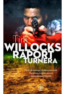 Raport Turnera - Powieści sensacyjne - miniaturka - grafika 2