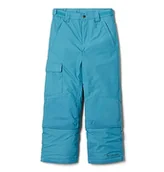 Spodnie narciarskie - Columbia Unisex dziecięce spodnie narciarskie Bugaboo II, Shasta, S - miniaturka - grafika 1