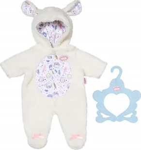 BABY ANNABELLL Jumpsuit Sheep, 43 cm - Akcesoria dla lalek - miniaturka - grafika 1