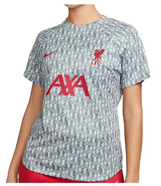 Damska Koszulka Nike Liverpool FC 2022/23 PreMatch DR4912-013 L