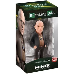 Figurka MINIX Breaking Bad Hank Schrader - Gadżety dla graczy - miniaturka - grafika 1