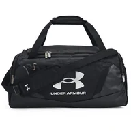 Torby podróżne - Torba sportowa Under Armour Undeniable 5.0 Duffle SM Kolor: brązowy - miniaturka - grafika 1