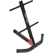 Stojaki na hantle i obciążenia - Marbo Sport Stojak na obciążenie i gryf MH-S206 - 1007276 - miniaturka - grafika 1