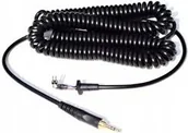 Inne akcesoria audio-wideo - SENNHEISER oryginalny kabel spiralny do HD 280 PRO, HD 280 Silver - SALON SENNHEISER WARSZAWA - miniaturka - grafika 1