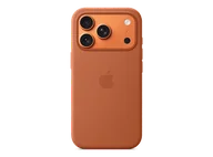 Etui i futerały do telefonów - Silikonowe etui z MagSafe APPLE do iPhone 17 Pro Terakota MGFJ4ZM/A - miniaturka - grafika 1