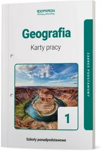 Geografia LO 1 KP ZP w.2019 Praca Zbiorowa - Podręczniki dla liceum - miniaturka - grafika 2
