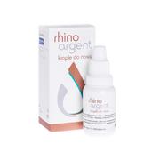 SOLINEA Rhinoargent krople do nosa 15 ml