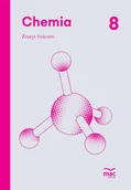Podręczniki dla szkół podstawowych - Chemia. Zeszyt ćwiczeń. Klasa 8 - miniaturka - grafika 1