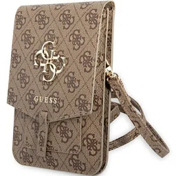 Guess Torebka GUWBG4GFBR brązowa 4G Big Logo - Plecaki - miniaturka - grafika 6