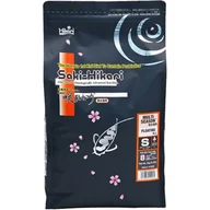 Pokarm dla ryb - HIKARI SAKI MULTI SEASON FLOATING S 2 KG - karma dla karpi koi - miniaturka - grafika 1