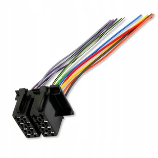 WTYK ISO GŁOŚNIKOWY + ZASILAJĄCY ZESPOLONE KOMPLET - Złącza, przejściówki, adaptery - miniaturka - grafika 1