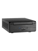 Szafy rack - Inter-Tech Inter-Tech MW-02 II black ITX - miniaturka - grafika 1