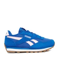 Buty dla dziewczynek - Sneakersy Reebok EO-CLASSIC AZ 100241914 Niebieski - miniaturka - grafika 1
