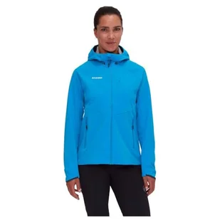 Mammut Damska kurtka Ultimate Comfort So Hooded Jacket Women Ultimate Comfort (1 opakowanie) - Kurtki damskie - miniaturka - grafika 1