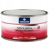 Chemia warsztatowa - Roberlo Szpachla Futura Glass 750ML (WŁÓKNo Mielone) 3W1 - miniaturka - grafika 1