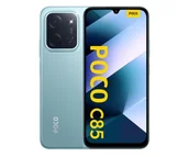 Telefony komórkowe - POCO C85 8/256GB Zielony - miniaturka - grafika 1