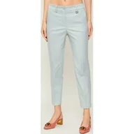 Spodnie damskie - Joop! Spodnie cygaretki JW244P138-V Tapered fit - miniaturka - grafika 1