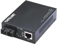 Pozostałe akcesoria sieciowe - Media konwerter INTELLINET 10/100Base-TX RJ45/100Base-FX MM SC - miniaturka - grafika 1