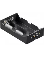 Baterie i akcesoria - Goobay Wentronic BH D 4 X D Passive holder Czarny  elementy montażowe (Passive holder, czarny) - miniaturka - grafika 1