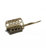 Inne akcesoria dla wędkarzy - Dam Podajnik Koszyk Detek Flex Feeder Inline M 25g - miniaturka - grafika 1