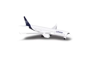 Majorette, samolot AIRBUS 350-900 "LUFTHANSA - Samoloty i helikoptery - miniaturka - grafika 1