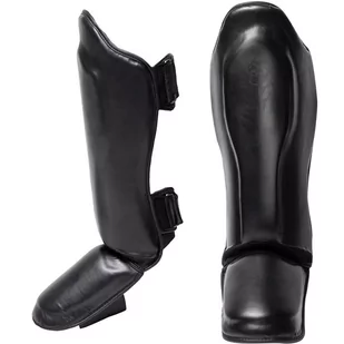 Ochraniacze na piszczele do MMA Gorilla Wear Mosby Shin Guards - Ochraniacze do sportów walki - miniaturka - grafika 1