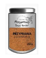 Przyprawy i zioła sypkie - Orzeszek Złoty kurczak przyprawa 250g - miniaturka - grafika 1