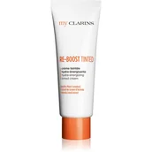 Kremy do twarzy - My Clarins Re-Boost Healthy Glow Tinted Gel-Cream Krem Do Twarzy 50 ml - miniaturka - grafika 1