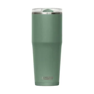 Kubek termiczny ze szczelną nakrętką Camelbak Thrive Tumbler 590 ml Moss - Kubki termiczne - miniaturka - grafika 1