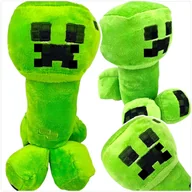 Maskotki i pluszaki - MINECRAFT PLUSZOWA MASKOTKA Z GRY PLUSZAK PRZYTULANKA DUŻY PLUSZAK CREEPER - miniaturka - grafika 1