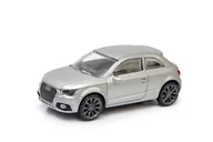 Samochody i pojazdy dla dzieci - AUDI A1 58200 1:43 srebrny - miniaturka - grafika 1