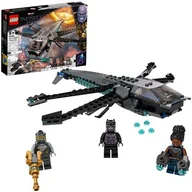 Klocki - LEGO Super Heroes Helikopter Czarnej Pantery 76186 - miniaturka - grafika 1