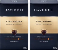 Kawa - Kawa mielona Davidoff Fine Aroma 500 g - miniaturka - grafika 1