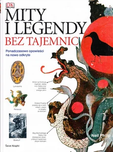 Mity i legendy bez tajemnic - Religia i religioznawstwo - miniaturka - grafika 1