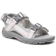 Sandały damskie - Kappa Sandały Rusheen K 260773K L'Grey/Rosé 1421 - miniaturka - grafika 1