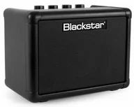 Wzmacniacze gitarowe - Blackstar Black Star 311735 Fly 3 gitara elektryczna AMP Mini Combo BS-FLY3BK - miniaturka - grafika 1