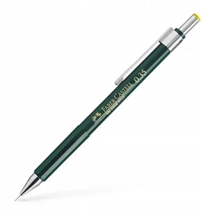 Faber-Castell Ołówek automatyczny FABER-CASTELL Tk-Fine 0,35mm AB084FBC - Ołówki - miniaturka - grafika 1