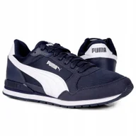 Sneakersy męskie - Buty męskie, sneakersy Puma St Runner v3 Mesh 38464002 - miniaturka - grafika 1