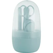 Inne akcesoria do pielęgnacji dzieci - Canpol babies Zestaw pielęgnacyjny do paznokci Blue - miniaturka - grafika 1