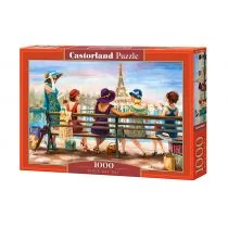 Castorland Puzzle 1000 Girls Day Out - Puzzle - miniaturka - grafika 1