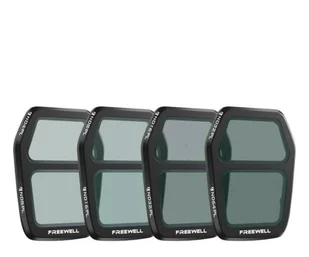 Freewell Zestaw filtrów Bright Day do DJI Air 3S - Akcesoria do drona - miniaturka - grafika 1