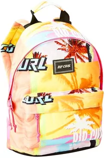 Torby sportowe - Rip Curl MINI DOME PINK uczeń plecak - 6L - grafika 1