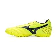 Piłka nożna - Mizuno Męskie buty piłkarskie MRL Sala Club Tf, Safetyyellow Blk, 44 EU - miniaturka - grafika 1