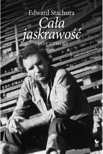 ISKRY Cała jaskrawość i inne utwory - Powieści - miniaturka - grafika 1