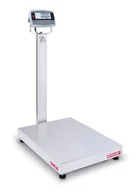 Wagi specjalistyczne - OHAUS Defender 6000 i-D61PW60K1L7-M, 60kg, 20g, 500x400mm Hybrid - miniaturka - grafika 1