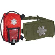 Odzież taktyczna i umundurowanie - Helikon tex Kieszeń medyczna Modular Individual Med Kit Pouch Cordura Adaptive Green - miniaturka - grafika 1