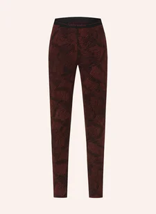 Icebreaker Legginsy 260 Vertex Z Wełny Merino schwarz - Legginsy - miniaturka - grafika 1