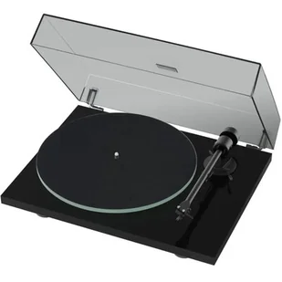 Pro-Ject T1 czarny - Gramofony - miniaturka - grafika 1