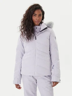 Rossignol Kurtka narciarska Staci RLOWJ02 Fioletowy Regular Fit - Kurtki narciarskie - miniaturka - grafika 1