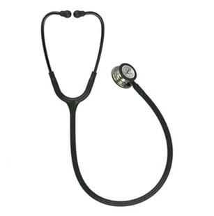 Stetoskop Littmann Classic III 5861 Stetoskop internistyczny CHAMPAGNE FINISH, czarny - Urządzenia medyczne - miniaturka - grafika 6